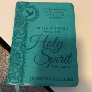 NWT Holy Spirit Journal